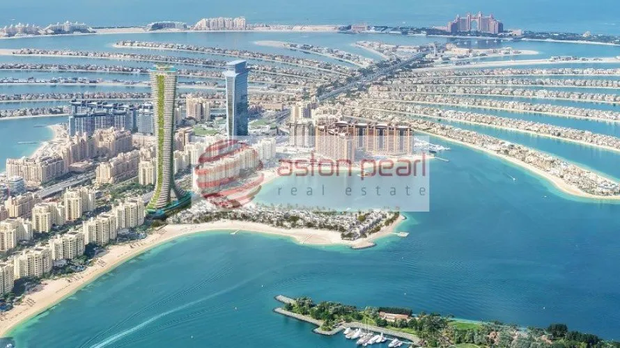Appartement de 3 chambres à COMO RESIDENCES Palm Jumeirah, UAE No. 806 № 10