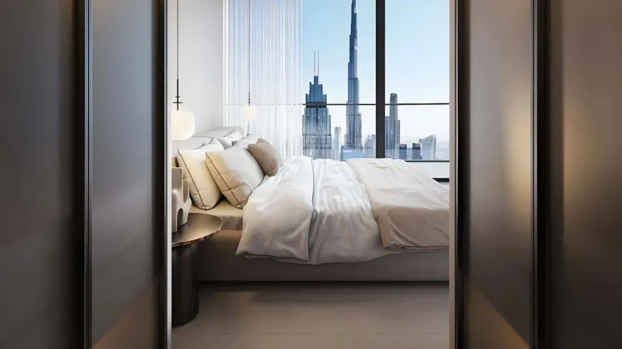 Appartement de 4 chambres à DIFC, UAE No. 1465 № 4