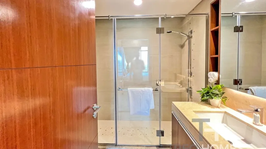Penthouse de 4 chambres à The Hills, UAE No. 1328 № 12