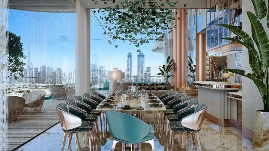 Appartement de 3 chambres à Al Safa, UAE No. 935 № 16