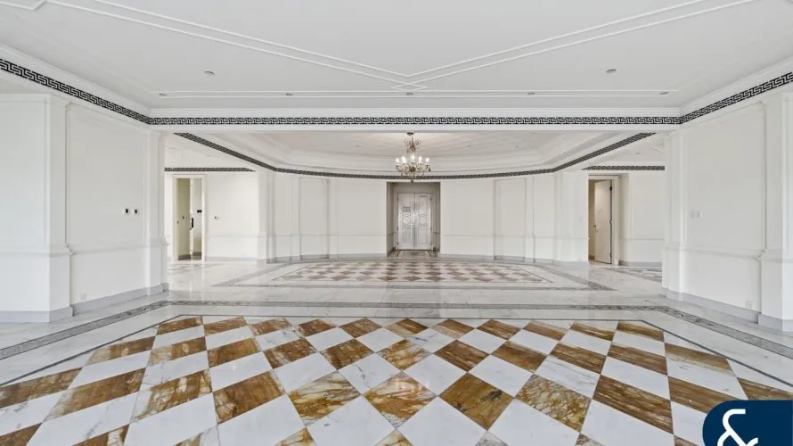 PALAZZO VERSACE à Culture Village, UAE No. 39