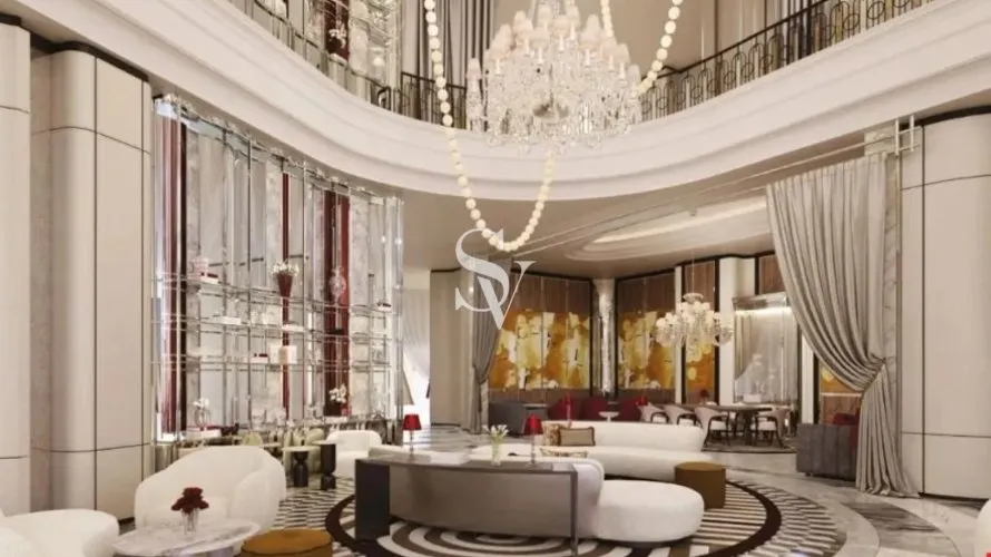 BACCARAT HOTEL AND RESIDENCES à Downtown Dubai (Downtown Burj Dubai), UAE No. 62 № 17