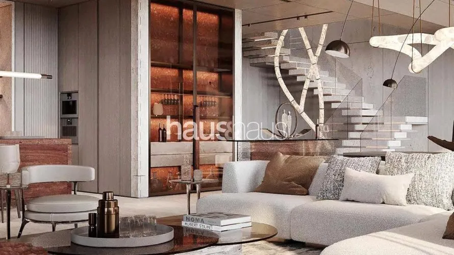 Appartement de 3 chambres à Palm Jumeirah, UAE No. 1584 № 1
