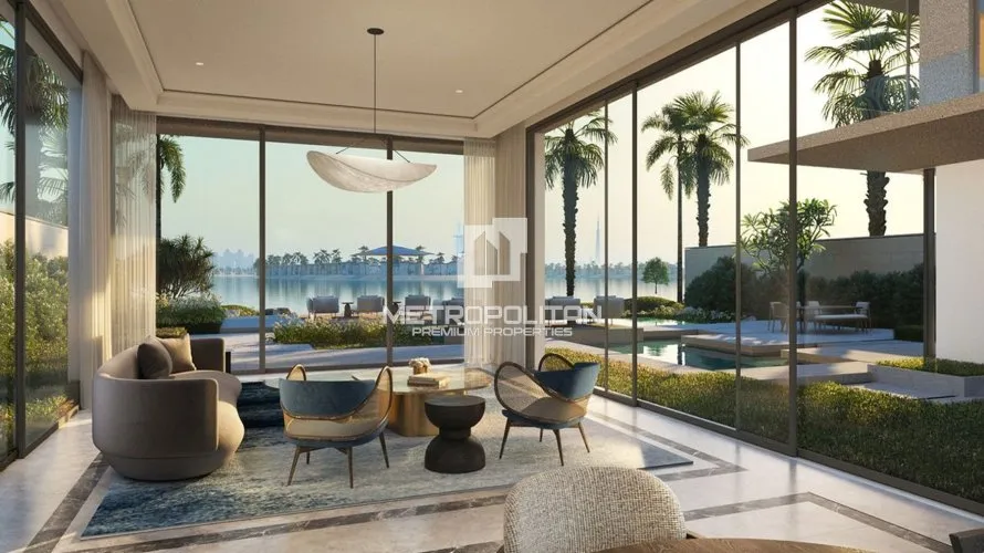 Appartement de 2 chambres à Palm Jumeirah, UAE No. 2107