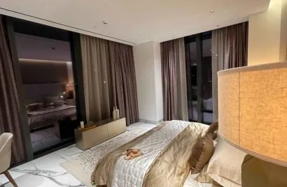 Appartement de 4 chambres à THE S TOWER Al Sufouh, UAE No. 745