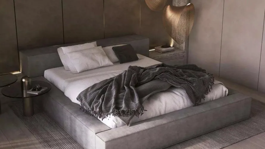 Appartement de 4 chambres à Dubai, UAE No. 1418 № 5