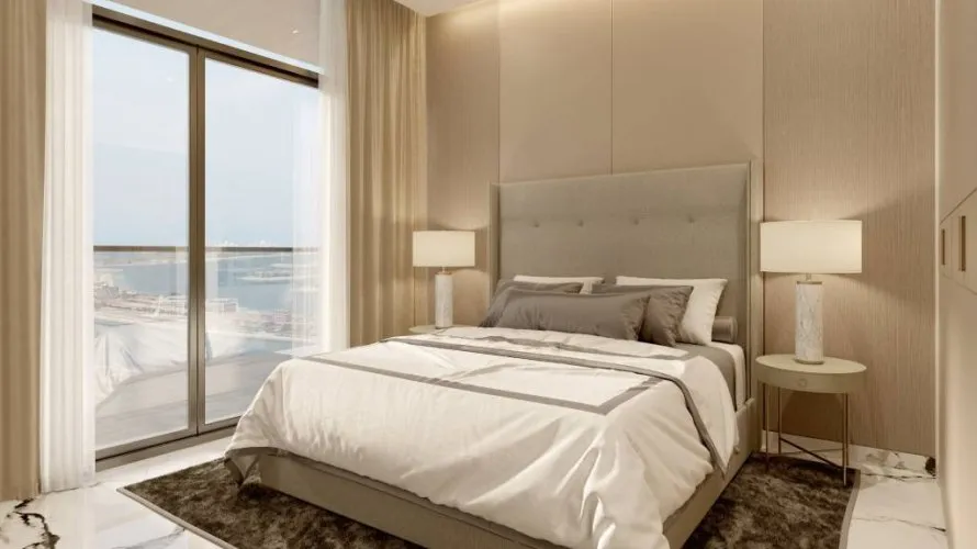 Appartement de 4 chambres à Dubai, UAE No. 926 № 2