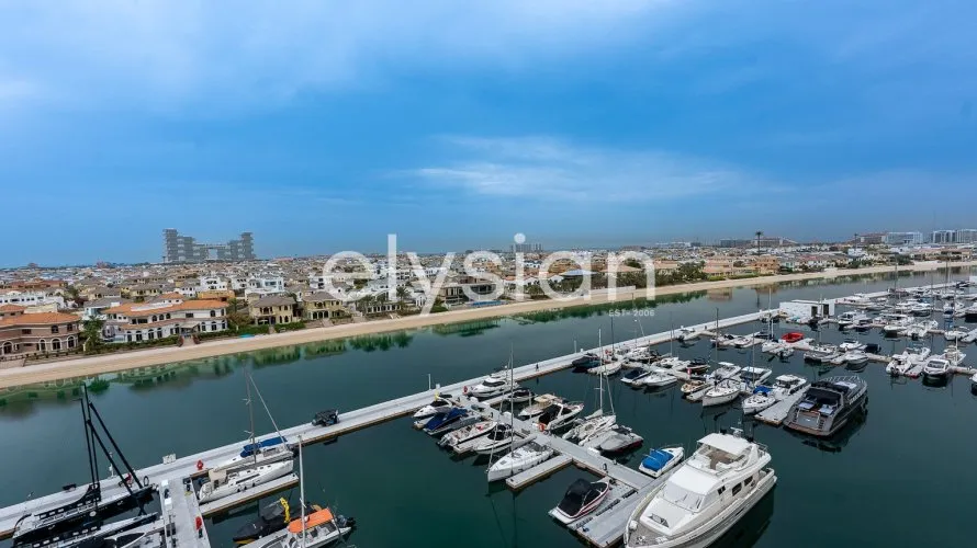 Appartement de 3 chambres à Marina Residences, UAE No. 3183 № 17