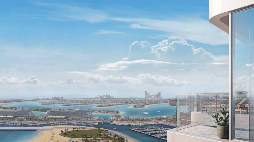 LIV LUX à Dubai Marina, UAE No. 91 № 25