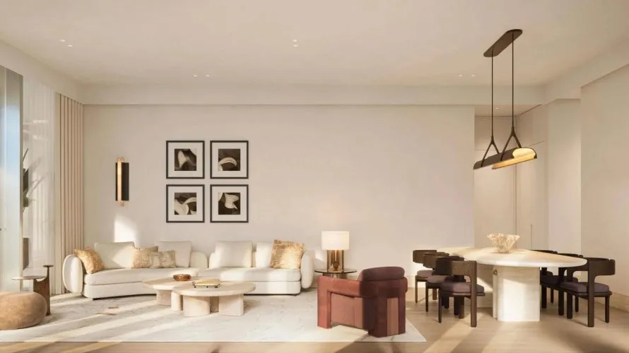Appartement de 3 chambres à Dubai, UAE No. 3196 № 3