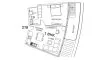 1 chambre Appartement plan d'étage «1BR», Villa del Garda