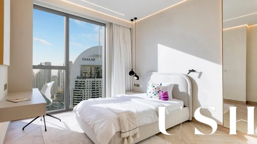 Appartement de 3 chambres à Downtown Dubai (Downtown Burj Dubai), UAE No. 3201 № 23