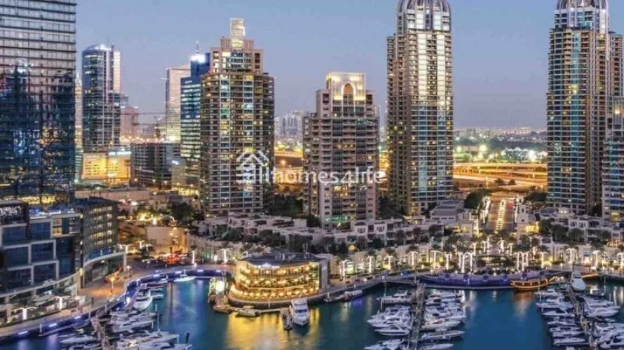 Penthouse de 4 chambres à Dubai Marina, UAE No. 3375 № 14