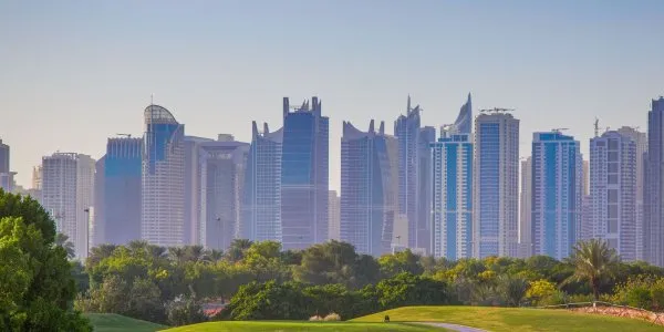 Emirates Hills № 5