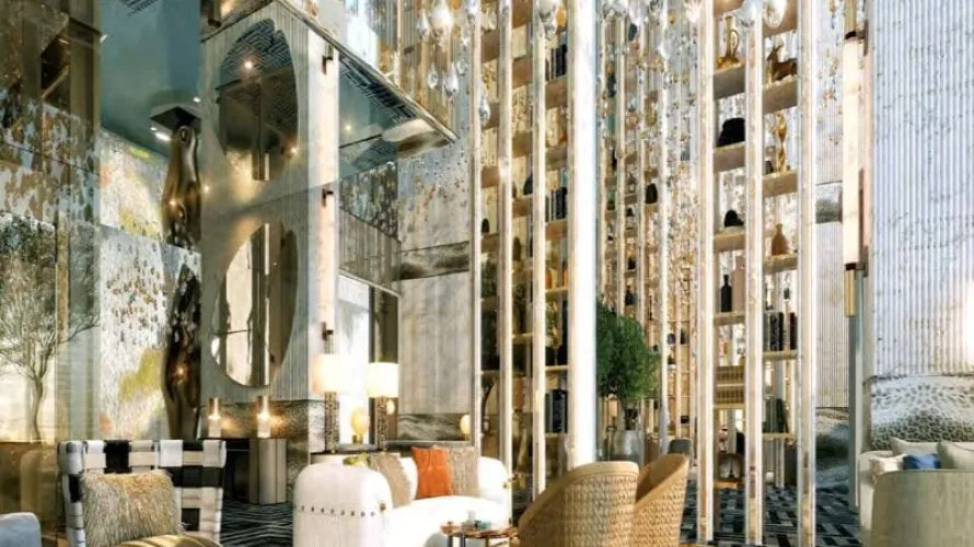 Penthouse de 4 chambres à Dubai Marina, UAE No. 3376 № 5