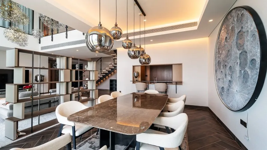 Appartement de 2 chambres à Zabeel, UAE No. 3033 № 22