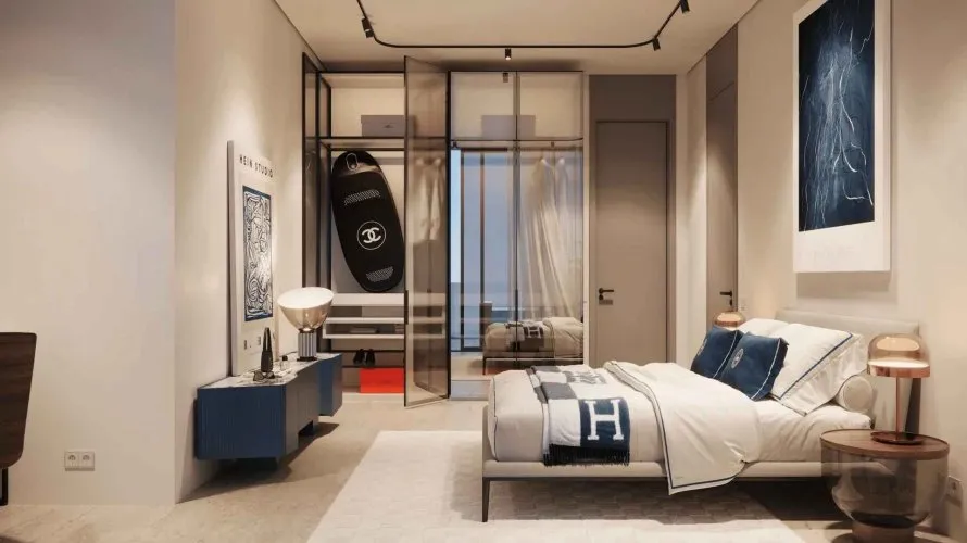 Penthouse de 5 chambres à Villa del Garda Dubai, UAE No. 3240 № 6