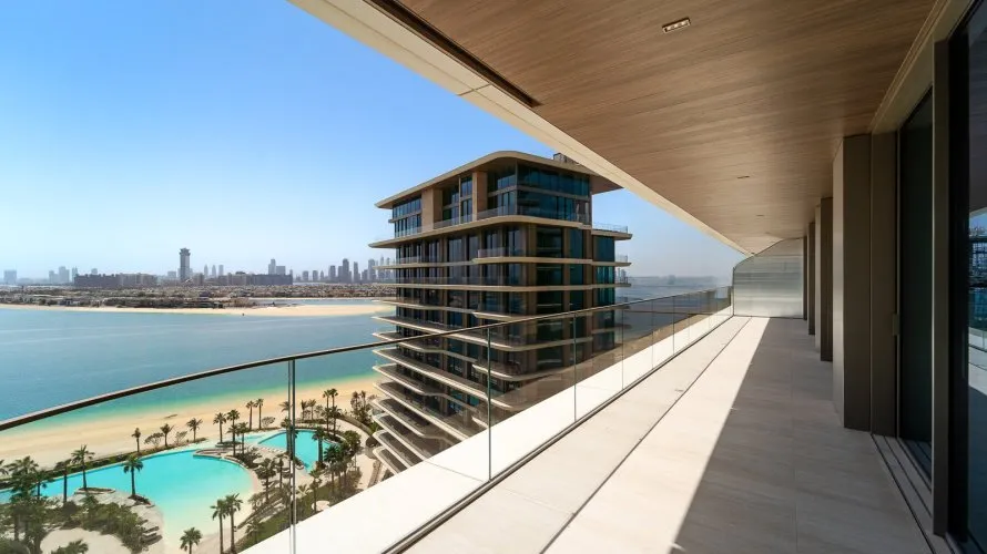 Appartement de 3 chambres à Palm Jumeirah, UAE No. 3390 № 18