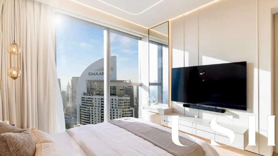 Appartement de 3 chambres à Downtown Dubai (Downtown Burj Dubai), UAE No. 3201 № 12
