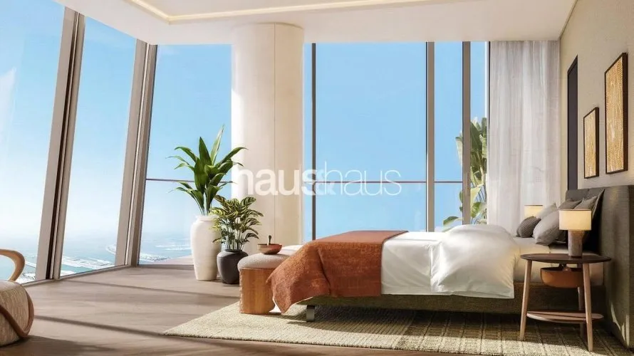 Appartement de 4 chambres à Dubai Marina, UAE No. 3202 № 8