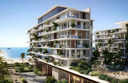Penthouse de 5 chambres à Dubai, UAE No. 3349
