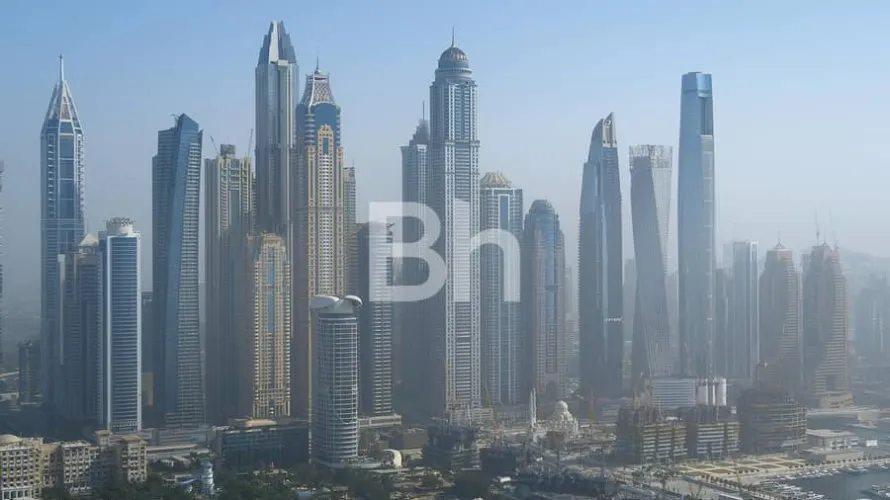 Appartement de 2 chambres à Dubai Harbour, UAE No. 3219 № 16
