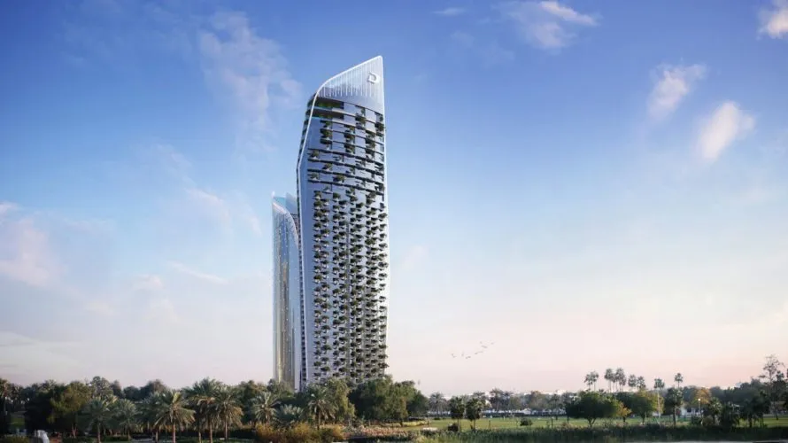Appartement de 3 chambres à Dubai, UAE No. 3178 № 6