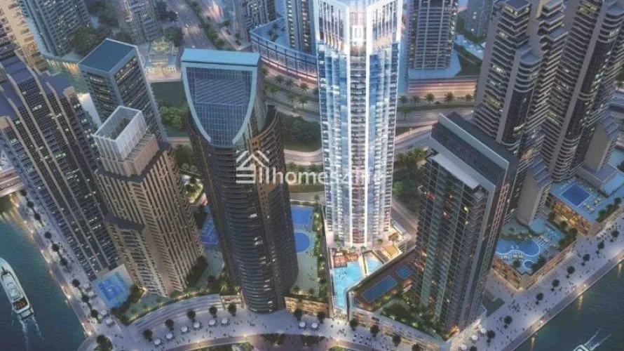 Penthouse de 4 chambres à Dubai Marina, UAE No. 3375 № 17