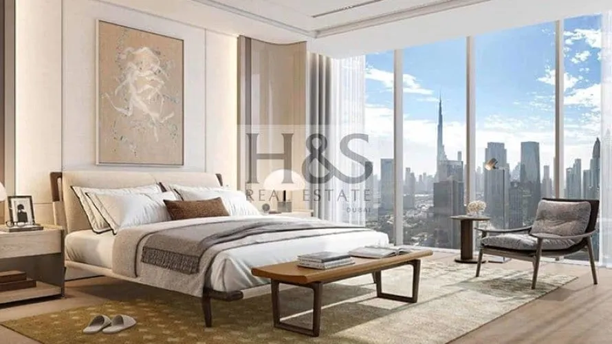 Appartement de 3 chambres à Sheikh Zayed Road, UAE No. 3217 № 15