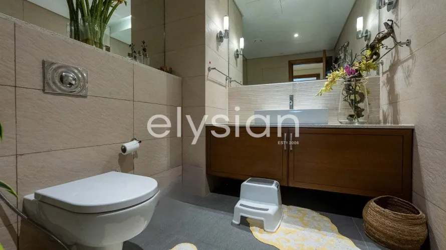 Appartement de 3 chambres à Marina Residences, UAE No. 3183 № 2