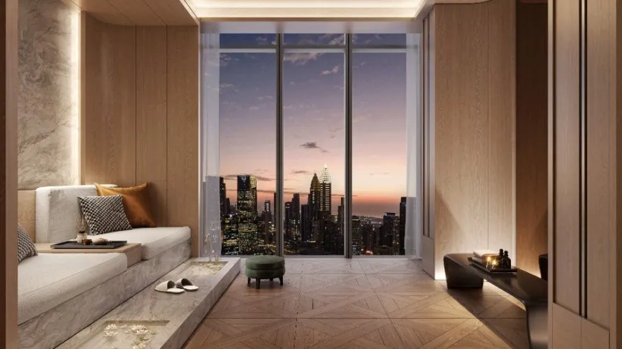 Appartement de 3 chambres à Jumeirah Residences Emirates Towers DIFC, UAE No. 3189 № 7