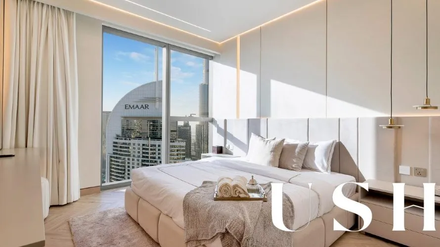 Appartement de 3 chambres à Downtown Dubai (Downtown Burj Dubai), UAE No. 3201 № 19