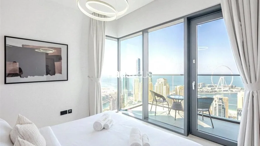 Appartement de 4 chambres à Dubai Marina, UAE No. 3203 № 5