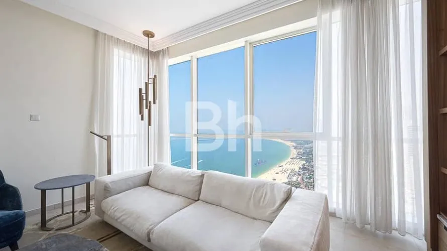 Appartement de 4 chambres à Jumeirah Beach Residence, UAE No. 3220 № 4