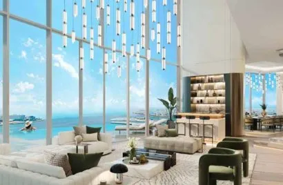 Penthouse de 5 chambres à LIV LUX Dubai Marina, UAE No. 3043