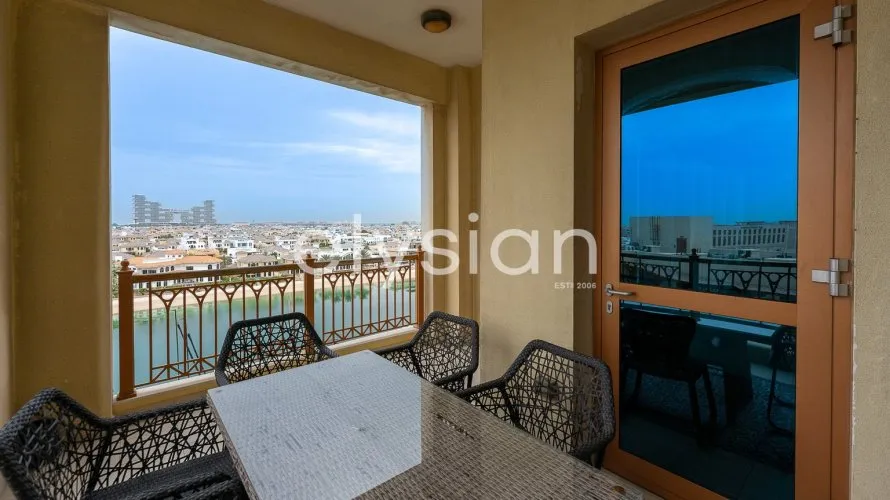 Appartement de 3 chambres à Marina Residences, UAE No. 3183 № 1