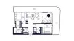 2 chambres Appartement plan d'étage «2BR», Inaura Hotels & Residences Downtown