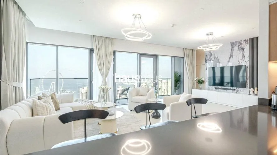 Appartement de 4 chambres à Dubai Marina, UAE No. 3203 № 20