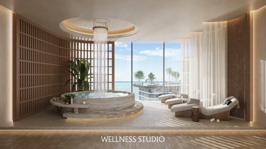 Penthouse de 6 chambres à Al Marjan Island, UAE No. 3284 № 15