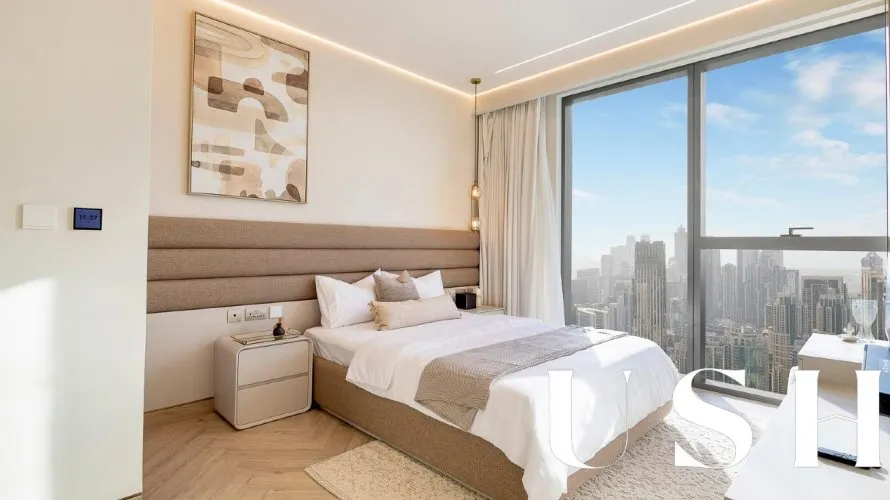 Appartement de 3 chambres à Downtown Dubai (Downtown Burj Dubai), UAE No. 3201 № 24