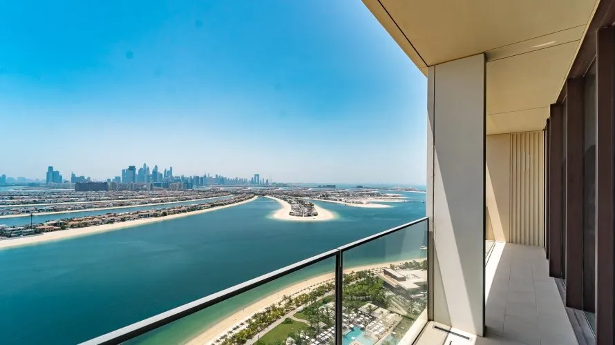 Appartement de 3 chambres à Palm Jumeirah, UAE No. 3389 № 2
