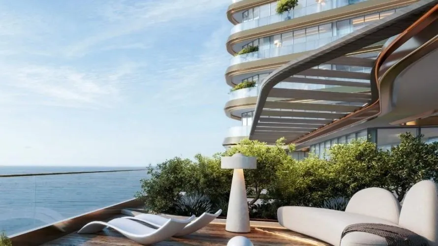 Appartement de 3 chambres à Mina Al Arab, UAE No. 3191 № 7