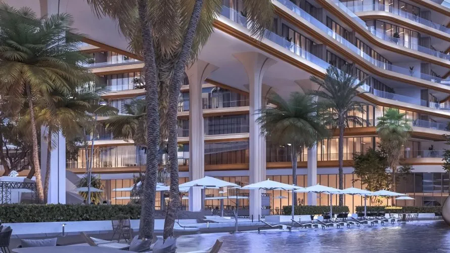 Appartement de 3 chambres à Mina Al Arab, UAE No. 3191 № 6