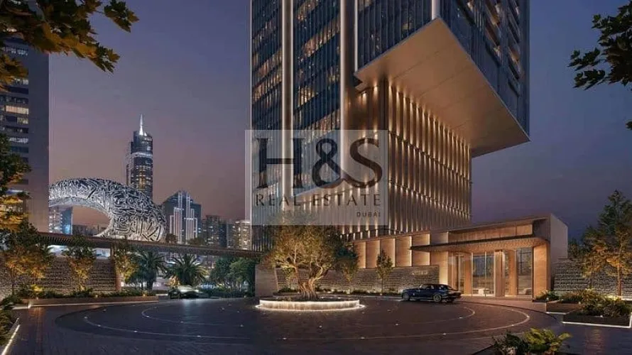 Appartement de 3 chambres à Sheikh Zayed Road, UAE No. 3213 № 5