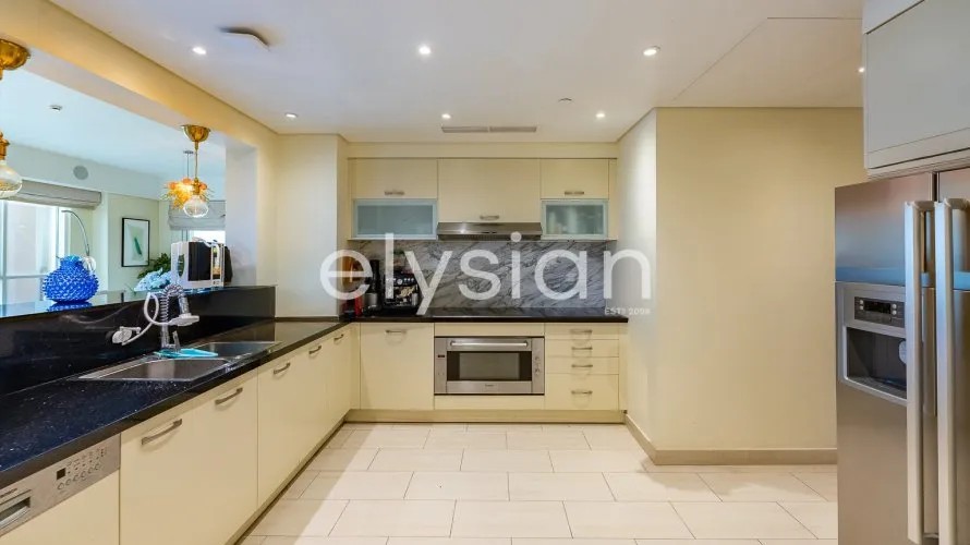 Appartement de 3 chambres à Marina Residences, UAE No. 3183 № 8