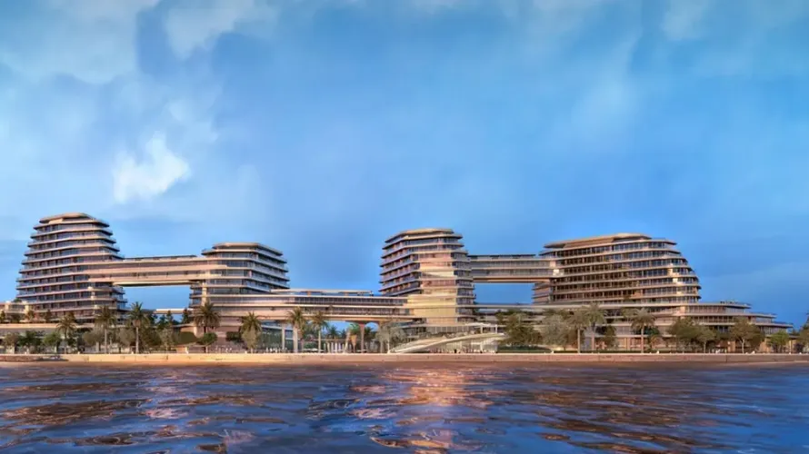 Appartement de 3 chambres à Mina Al Arab, UAE No. 3191 № 4