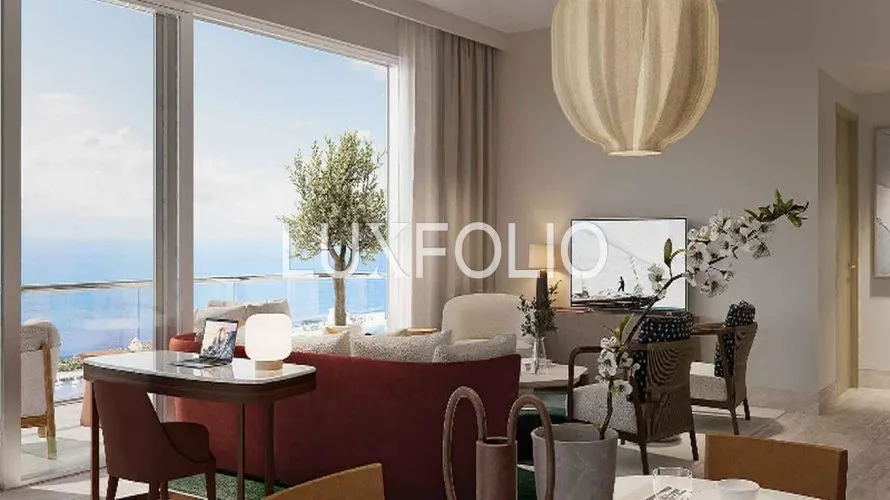 Appartement de 3 chambres à EMAAR Beachfront, UAE No. 3208 № 7