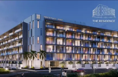 Penthouse de 5 chambres à Maritime City, UAE No. 3297