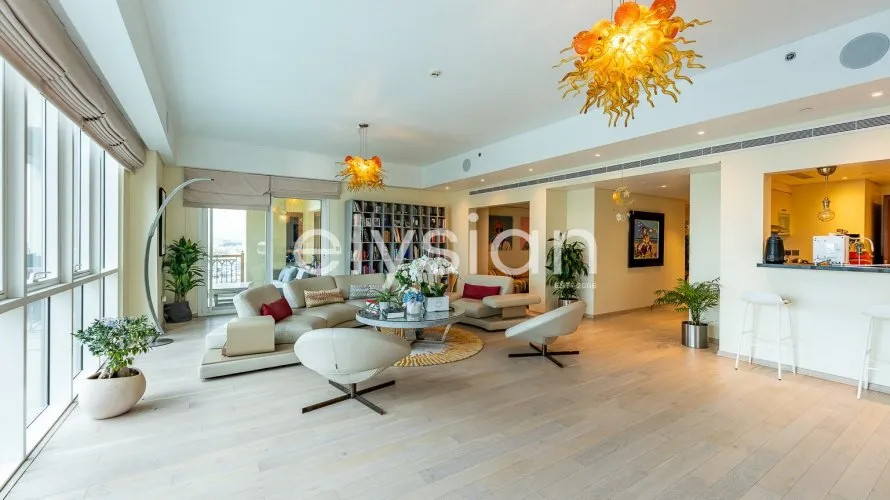 Appartement de 3 chambres à Marina Residences, UAE No. 3183 № 11