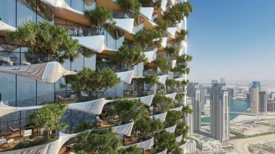 Appartement de 3 chambres à Dubai, UAE No. 3178 № 4